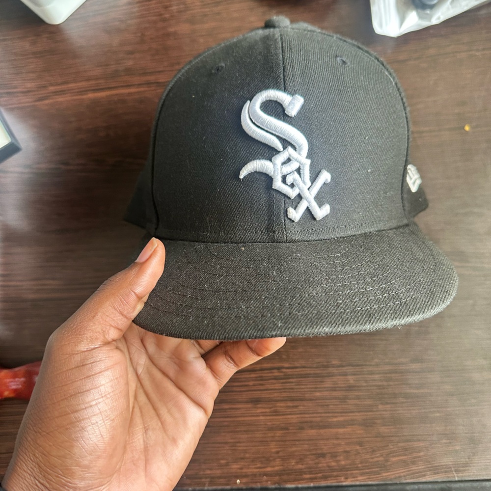 New Era Black Baseball Cap